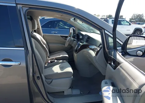 2016 Nissan Quest Platinum/S/Sl/Sv from USA, damaged, VIN JN8AE2KP8G9155286